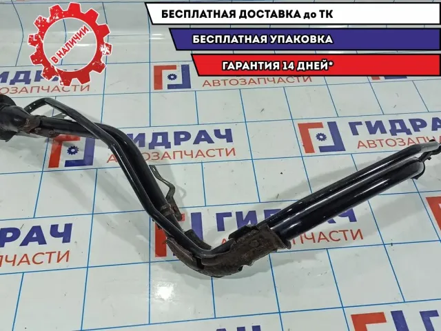 Горловина топливного бака Mazda CX-7 E221-42-210B.