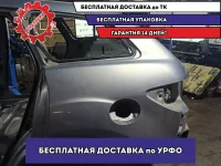 Крыло заднее левое Mazda CX-7 . В родном окрасе.