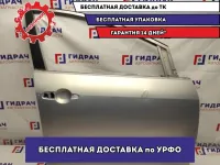 Дверь передняя правая Mazda CX-7 EGY1-58-02XP. Вмятина.