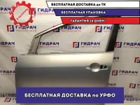 Дверь передняя левая Mazda CX-7 EGY1-59-02XR. Вмятина.