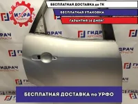 Дверь задняя правая Mazda CX-7 EGY1-72-02XL. Царапины.