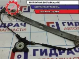 Стеклоподъемник электр. передний левый Mazda CX-7 EG21-59-590B.