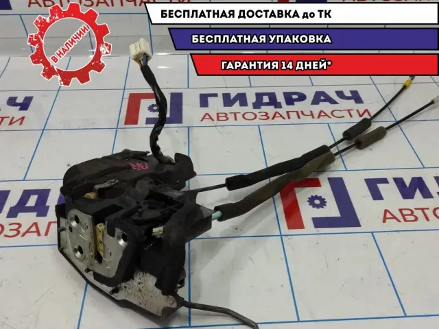 Замок двери задней правой Mazda CX-7 EH14-72-310E.