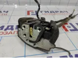 Замок двери задней правой Mazda CX-7 EH14-72-310E.