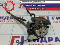 Замок двери задней левой Mazda CX-7 EH14-73-310E.