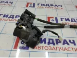 Замок двери задней левой Mazda CX-7 EH14-73-310E.