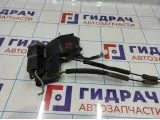 Замок двери задней левой Mazda CX-7 EH14-73-310E.