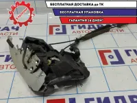 Замок двери передней левой Mazda CX-7 EH14-59-310E.