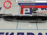 Ручка двери задней наружная левая Mazda CX-7 L208-59-410D.