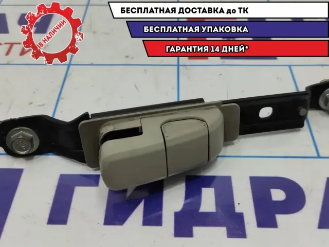 Механизм регулировки ремня безопасности Mazda CX-7 EG21-57-960-34.