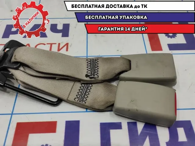 Ответная часть ремня безопасности Mazda CX-7 E223-57-780A-34.