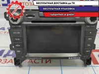 Магнитола Mazda CX-7 . Аналог.