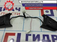 Кнопка многофункциональная (в рулевое колесо) Mazda CX-7 EG27-66-4M0.