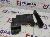 Накладка торпедо нижняя левая Mazda CX-7 EG21-64-530D.