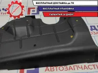 Накладка торпедо нижняя правая Mazda CX-7 EG21-64-520D.