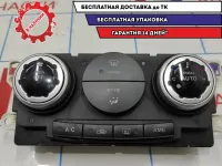 Блок управления климатической установкой Mazda CX-7 EH15-61-190.