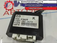 Блок электронный (управления светом фар) Mazda CX-7 EH15-67-890B.
