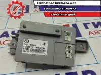 Блок комфорта Mazda CX-7 EH14-67-560.