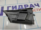 Накладка декоративная торпедо левая Mazda CX-7 EG21-68-179B-02.