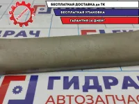 Накладка порога внутренняя задняя левая Mazda CX-7 EG21-68-740C-34. Царапины.