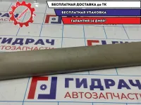 Накладка порога внутренняя передняя левая Mazda CX-7 EG21-68-720B-34. Царапины.