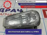 Указатель поворота в бампер левый Mazda CX-7 E221-51-070B.