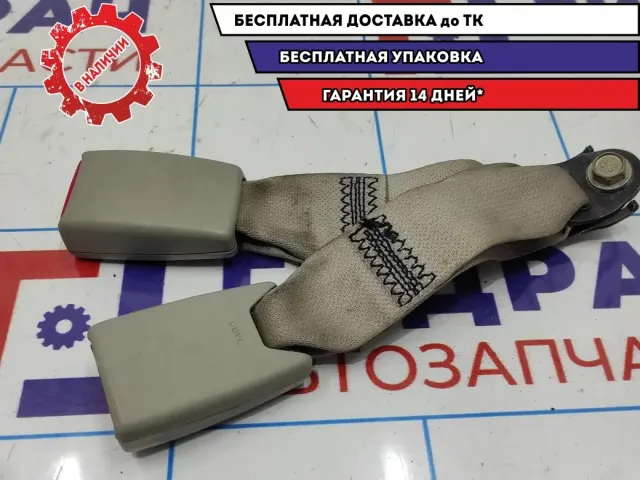 Ответная часть ремня безопасности Mazda CX-7 E223-57-780A-34.