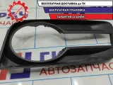 Рамка противотуманной фары левой Mazda CX-7 EHY1-50-C21.