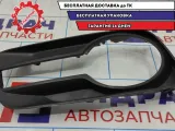 Рамка противотуманной фары правой Mazda CX-7 EHY1-50-C11.