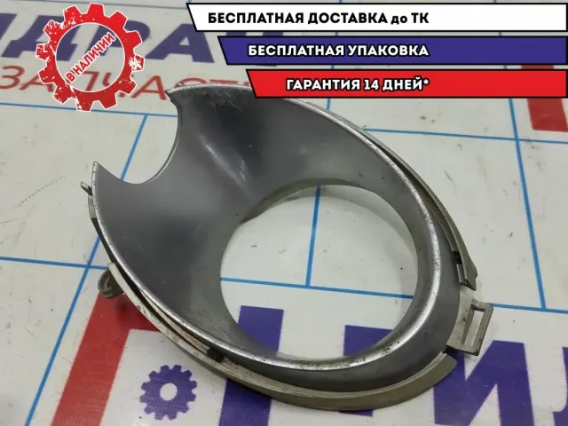 Рамка противотуманной фары правой Mazda CX-7 EHY1-50-C12.