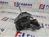 Кулиса КПП Mazda CX-7 EG21-46-100E. Отверстие под механический блокиратор.