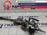 Колонка рулевая Mazda CX-7 EH14-32-100A. В сборе.