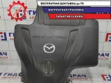 Накладка декоративная на двигатель Mazda CX-7 L33E-13-56ZC.