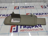Козырек солнцезащитный левый Mazda CX-7 EH14-69-320-34.