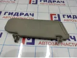 Козырек солнцезащитный левый Mazda CX-7 EH14-69-320-34.
