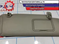 Козырек солнцезащитный правый Mazda CX-7 EH14-69-270-34.
