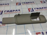 Козырек солнцезащитный правый Mazda CX-7 EH14-69-270-34.