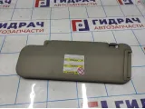 Козырек солнцезащитный правый Mazda CX-7 EH14-69-270-34.