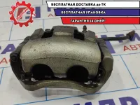 Суппорт тормозной передний левый Mazda CX-7 L206-33-990A.