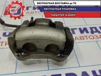 Суппорт тормозной передний правый Mazda CX-7 L206-33-980A.