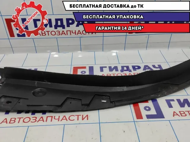 Спойлер переднего бампера правый Mazda CX-7 EH10-51-9H1.