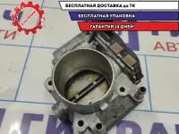 Заслонка дроссельная электрическая Mazda CX-7 L35M-13-640A.