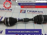 Привод передний левый Mazda CX-7 GP31-25-60XE.