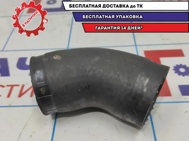 Патрубок интеркулера Mazda CX-7 L33L-13-760B.