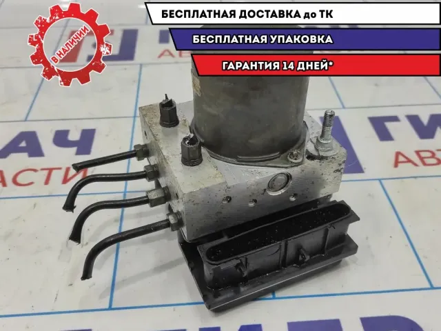 Блок ABS (насос) Mazda CX-7 EGY7-43-7A0A.