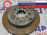 Диск тормозной задний Mazda CX-7 L206-26-251B.