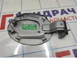 Лючок бензобака Mazda CX-7 EG21-42-410B.