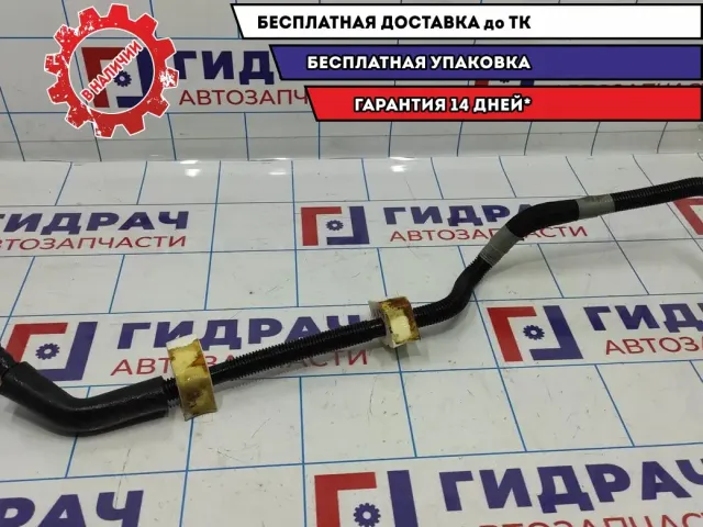 Шланг топливный (на абсорбер) Mazda CX-7 E221-42-510.