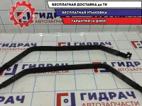 Лента крепления топливного бака Mazda CX-7 EG21-42-720A. Комплект.