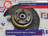 Кулак поворотный задний левый Mazda CX-7 . В сборе.